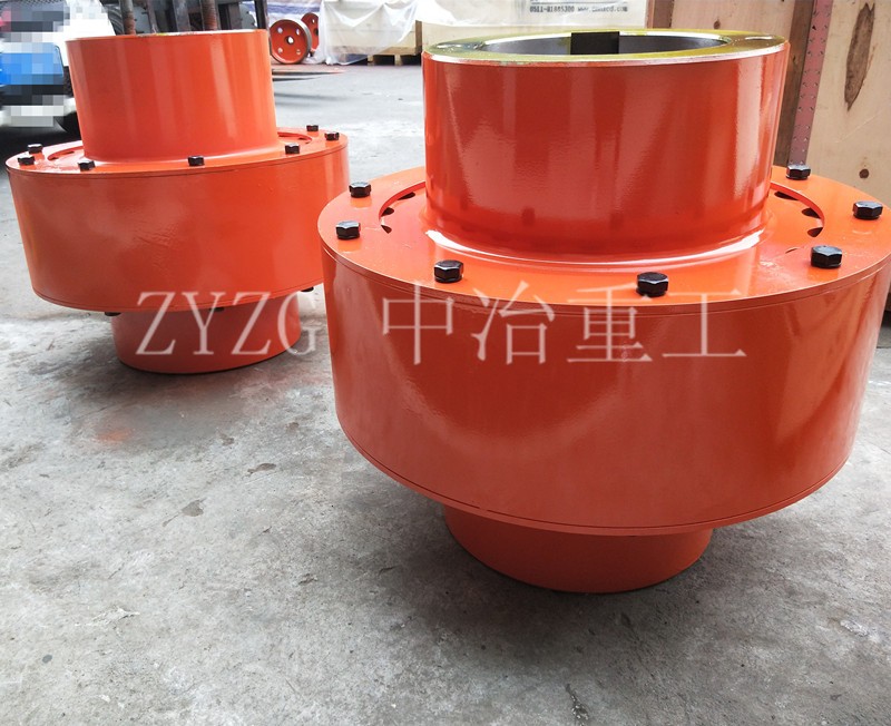 聯軸器廠家適用于一些高扭矩步進電機